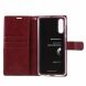 Чехол-книжка MERCURY Classic Wallet для Samsung Galaxy A50 (A505) / A30s (A307) / A50s (A507) - Wine Red. Фото 4 из 7