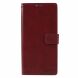 Чохол-книжка MERCURY Classic Wallet для Samsung Galaxy A50 (A505) - Wine Red