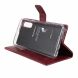 Чохол-книжка MERCURY Classic Wallet для Samsung Galaxy A50 (A505) - Wine Red