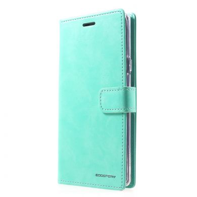 Чехол-книжка MERCURY Classic Wallet для Samsung Galaxy Note 9 (N960) - Cyan