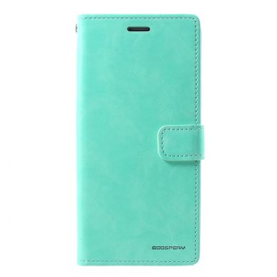 Чохол-книжка MERCURY Classic Wallet для Samsung Galaxy Note 9 (N960) - Cyan