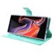 Чохол-книжка MERCURY Classic Wallet для Samsung Galaxy Note 9 (N960) - Cyan