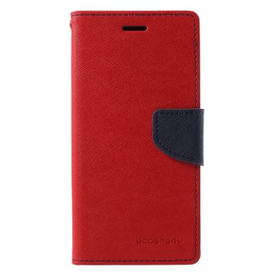 Чехол-книжка MERCURY Fancy Diary для Samsung Galaxy J6 2018 (J600) - Red
