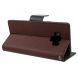 Чехол-книжка MERCURY Fancy Diary для Samsung Galaxy Note 9 (N960) - Brown. Фото 5 из 6