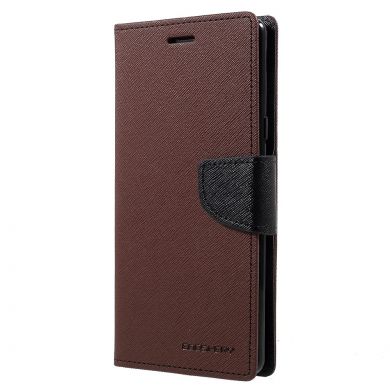 Чехол-книжка MERCURY Fancy Diary для Samsung Galaxy Note 9 (N960) - Brown