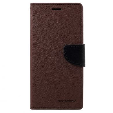 Чехол-книжка MERCURY Fancy Diary для Samsung Galaxy Note 9 (N960) - Brown