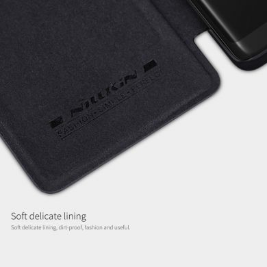 Чохол-книжка NILLKIN Qin Series для Samsung Galaxy Note 9 (N960), Red