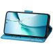 Чохол-книжка з малюнком UniCase Butterfly Pattern для Samsung Galaxy S26 FE - Blue
