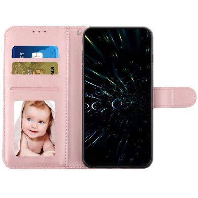 Чохол-книжка UniCase Jet Cover для Samsung Galaxy S26 Ultra - Rose Gold