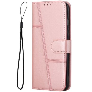 Чохол-книжка UniCase Jet Cover для Samsung Galaxy S26 Ultra - Rose Gold