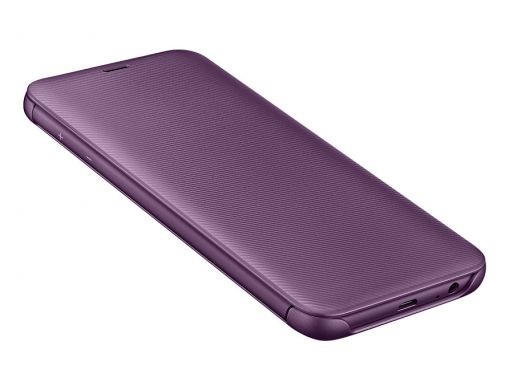 Чехол-книжка Wallet Cover для Samsung Galaxy J6 2018 (J600) EF-WJ600CEEGRU - Violet