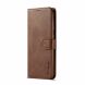 Чохол LC.IMEEKE Wallet Case для Samsung Galaxy A70 (A705) - Coffee