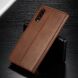 Чохол LC.IMEEKE Wallet Case для Samsung Galaxy A70 (A705) - Coffee