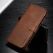 Чохол LC.IMEEKE Wallet Case для Samsung Galaxy A70 (A705) - Coffee