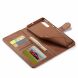 Чохол LC.IMEEKE Wallet Case для Samsung Galaxy A70 (A705) - Coffee