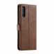 Чохол LC.IMEEKE Wallet Case для Samsung Galaxy A70 (A705) - Coffee