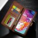 Чохол LC.IMEEKE Wallet Case для Samsung Galaxy A70 (A705) - Coffee
