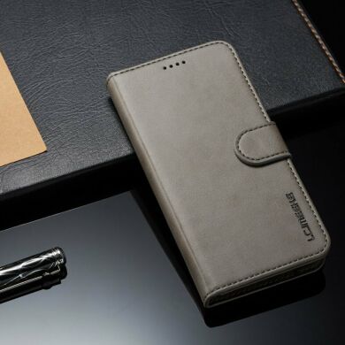 Чохол LC.IMEEKE Wallet Case для Samsung Galaxy S10e (G970) - Grey