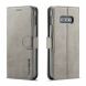 Чехол LC.IMEEKE Wallet Case для Samsung Galaxy S10e (G970) - Grey. Фото 1 из 8
