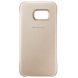 Чохол-накладка Protective Cover для Samsung S6 (G920) EF-YG920BBEGRU - Gold