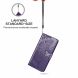 Чохол UniCase Butterfly Pattern для Samsung Galaxy M31 (M315) - Dark Purple