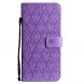 Чехол UniCase Leaf Wallet для Samsung Galaxy A6 2018 (A600) - Purple. Фото 2 из 8