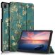 Чехол UniCase Life Style для Samsung Galaxy Tab A7 Lite (T220/T225) - Plum Blossom. Фото 1 из 9