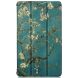 Чехол UniCase Life Style для Samsung Galaxy Tab A7 Lite (T220/T225) - Plum Blossom. Фото 2 из 9