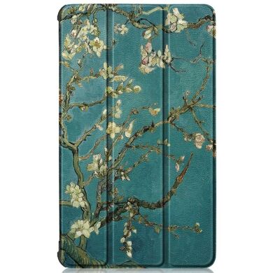 Чехол UniCase Life Style для Samsung Galaxy Tab A7 Lite (T220/T225) - Plum Blossom