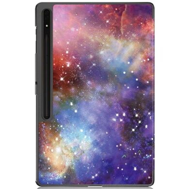 Чехол UniCase Life Style для Samsung Galaxy Tab S9 Ultra (X910/916) - Galaxy