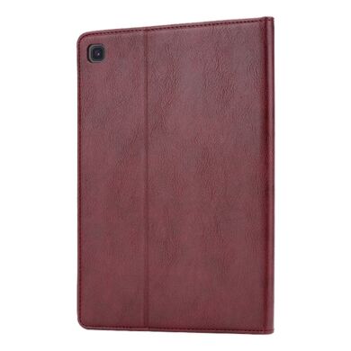 Чехол UniCase Pocket Stand для Samsung Galaxy Tab A7 Lite (T220/T225) - Wine Red