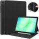 Чехол UniCase Stand Cover для Samsung Galaxy Tab A11 Plus (X230/236) - Black. Фото 1 из 10