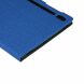 Чехол UniCase Texture Stand для Samsung Galaxy Tab S7 Plus (T970/975) / S8 Plus (T800/806) - Blue. Фото 8 из 12