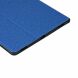 Чехол UniCase Texture Stand для Samsung Galaxy Tab S7 Plus (T970/975) / S8 Plus (T800/806) - Blue. Фото 10 из 12