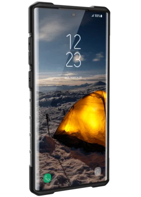 Чохол URBAN ARMOR GEAR (UAG) Plasma для Samsung Galaxy Note 10+ (N975) - Ice
