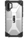 Чехол URBAN ARMOR GEAR (UAG) Plasma для Samsung Galaxy Note 10+ (N975) - Ice. Фото 1 из 5