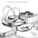 Кольцо-держатель Reframe Diamond Stand - Silver. Фото 3 из 6