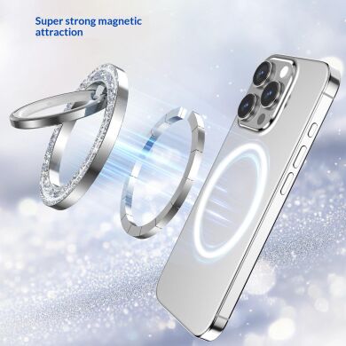 Кольцо-держатель Reframe Diamond Stand - Silver