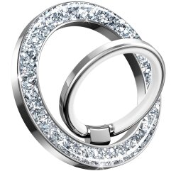 Кольцо-держатель Reframe Diamond Stand - Silver