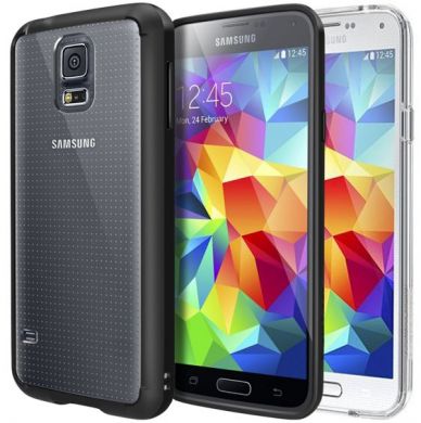Накладка Ringke Fusion для Samsung Galaxy S5 (G900) - Black