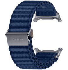 Оригинальный ремешок Trail Band для Samsung Galaxy Watch Ultra (47mm) / Ultra (2025) ET-SVL70MNEGEU - Navy