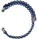 Оригинальный ремешок Trail Band для Samsung Galaxy Watch Ultra (47mm) / Ultra (2025) ET-SVL70MNEGEU - Navy. Фото 4 из 4