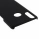 Пластиковий чохол Deexe Hard Shell для Samsung Galaxy A10s (A107) - Black