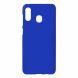 Пластиковий чохол Deexe Hard Shell для Samsung Galaxy A30 (A305) - Dark Blue