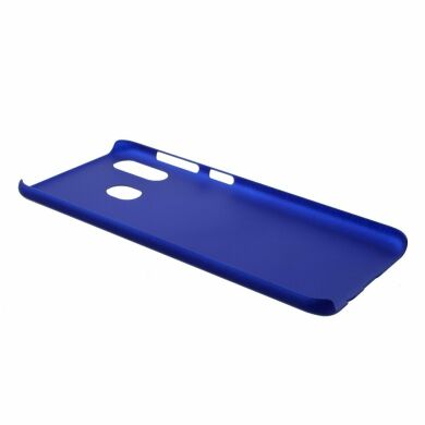 Пластиковий чохол Deexe Hard Shell для Samsung Galaxy A30 (A305) - Dark Blue