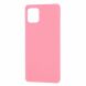 Пластиковий чохол Deexe Hard Shell для Samsung Galaxy A71 (A715) - Pink