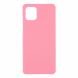 Пластиковый чехол Deexe Hard Shell для Samsung Galaxy A71 (A715) - Pink. Фото 1 из 5