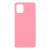 Пластиковый чехол Deexe Hard Shell для Samsung Galaxy A71 (A715) - Pink