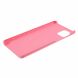 Пластиковый чехол Deexe Hard Shell для Samsung Galaxy A71 (A715) - Pink. Фото 5 из 5