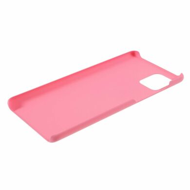 Пластиковий чохол Deexe Hard Shell для Samsung Galaxy A71 (A715) - Pink